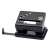 SAX 408 two-hole punch, black, 30 sheets capacity