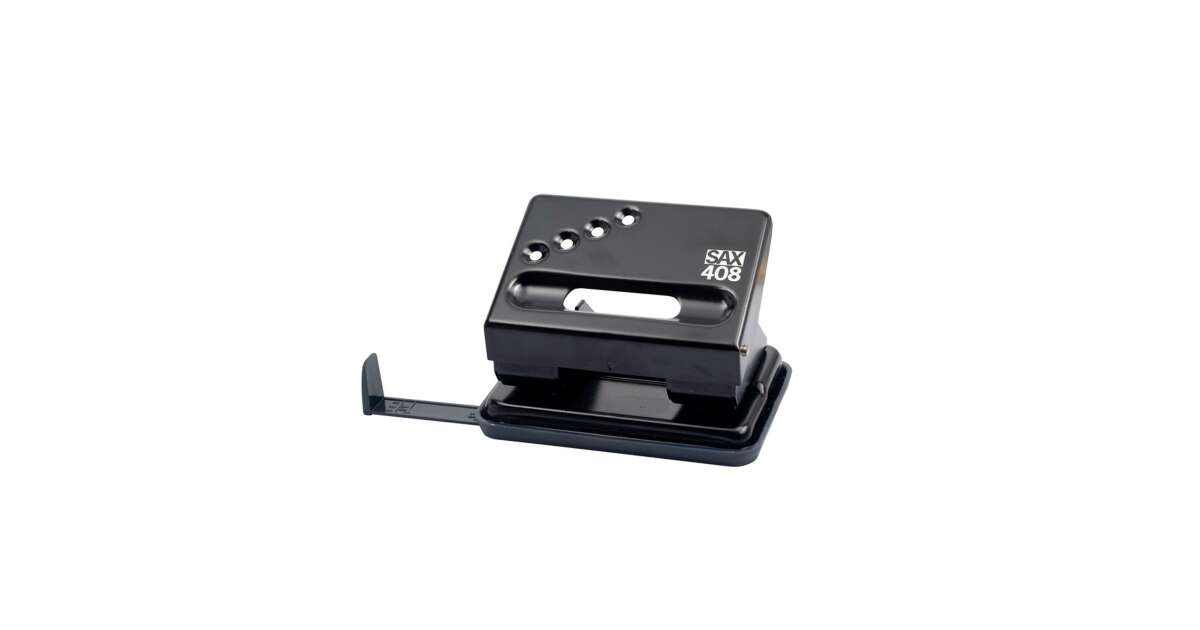 Two Hole Punch