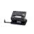 SAX 408 two-hole punch, black, 30 sheets capacity