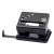 SAX 408 two-hole punch, black, 30 sheets capacity