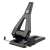 SAX 608 heavy duty two-hole punch, black