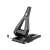 SAX 608 heavy duty two-hole punch, black