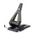 SAX Punch, heavy duty, two-hole punch, 65 sheets, SAX "608", black 31573963