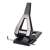 SAX 608 heavy duty two-hole punch, black