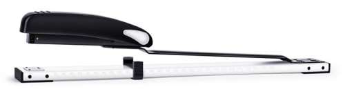 Capator SAX cu braț lung, negru, Design 449, 24/6, 26/6, 20 coli