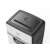 HP OneShred 16MC Mikro-Schredder, hellgrau, Draufsicht