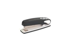 SAX 249 Black Stapler, 24/6, 26/6, 25 sheets - Office Supply
