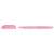Pilot Frixion Light Soft erasable highlighter, pink, with cap