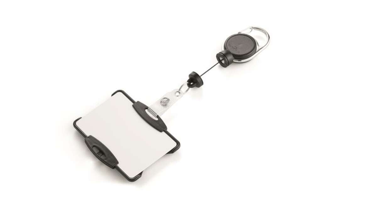 APLI Ausweishülle, mit Schlüsselband, mit Sicherheitsschnalle