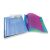 RAPESCO System folder, 5 parts, PP, A4, RAPESCO 31574276