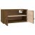 vidaXL 2 db mézbarna tömör fenyőfa faliszekrény 60 x 30 x 30 cm 79861134