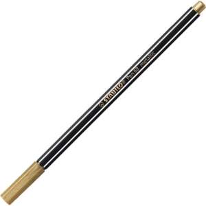 Stabilo Pen 68 Metallic Gold Stift - STABILO Fineliner