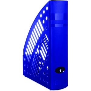 Kunststoffpantoffel Donau 70mm blau DONAU 7462001PL-10 134190487 - Dokumenten-Stehsammler