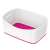 Leitz MyBox white and pink organizer box