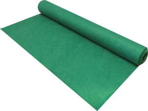Material din fetru, moale, rolă, verde 31574890 Metraje si textile