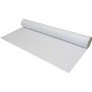 Fehér filc tekercs, 50cm x 200cm - Textil méteráru