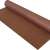 Brown felt roll, 50cm x 200cm