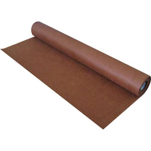 Brown felt roll, 50cm x 200cm