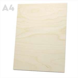 A4 drawing board, wooden, for drawing and crafts - ICO