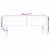 VidaXL Fehér Műbőr Fejtámla - 2 db - 200cm 172250043