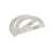 180 degree protractor, Educa brand, for geometry and math, pack of 2