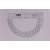 180 degree protractor, Educa brand, for geometry and math