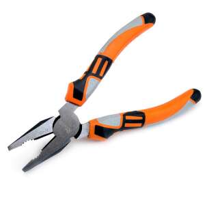 Richmann Exclusive 180 mm kombinált fogó, narancssárga és fekete fogantyúkkal - Kézi szerszám