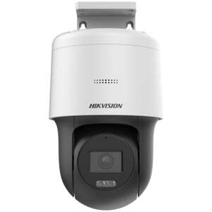 Hikvision DS-2DE2C400MW-DE-F1-S7 4MP IP mini PT kamera IR és fehér fénnyel - Hikvision Biztonsági kamera