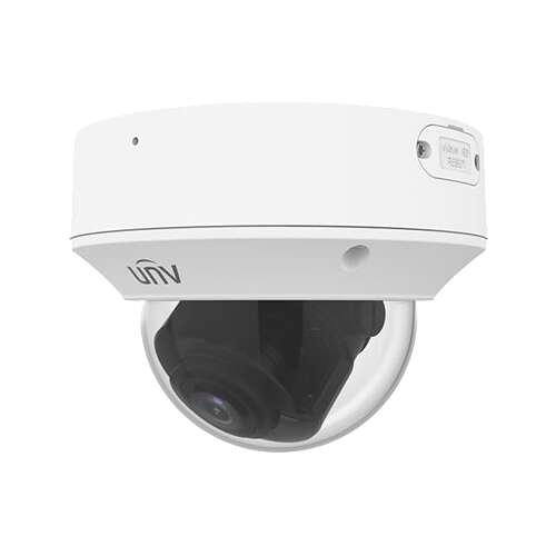 IP megfigyelő kamera, 8MP, UNV IPC3238SB-ADZK-I0, LightHunter, AF objektív 2.8 -12 mm, IR 40m