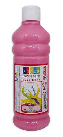 SUDOR Tempera, 500 ml, Südor, pink 31575113