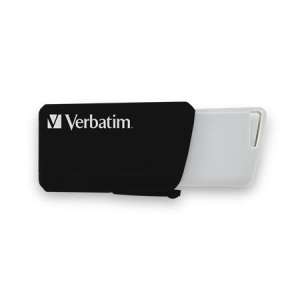VERBATIM Pendrive, 32GB, USB 3.2, 80/25MB/sec, VERBATIM Store n Click, negru 31575294 Memorii USB
