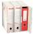Esselte Standard archiving box for ring binders, white, 1 piece