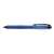 Stabilo Palette blue gel pen, 0.4mm, retractable
