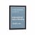 Präsentationsrahmen A4 selbstklebend, DURABLE schwarz 59139658