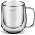 Lamart LT9034 double-walled glass mug, 250ml