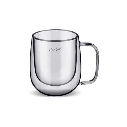 Lamart double-walled glass mug, 250ml