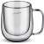 Lamart double-walled glass mug, 250ml