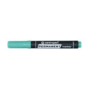 Centropen Permanent Marker, Green, 1-4,6 mm - Permanent marker