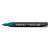 DONAU D-oil paint marker, green, 2.8mm chisel tip