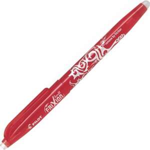 Pilot Frixion Ball crvena gumica, 0,25 mm, briše se trljanjem - Kemijska olovka