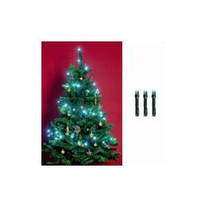 Christmas Decoration LED Indoor String Light Turquoise, 50 LED Indoor