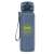 Ars Una 800ml Wasserflasche, dunkelblau mit Sicherheitsverschluss, BPA-frei