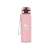 Ars Una 800ml Wasserflasche, rosa mit Sicherheitsverschluss, BPA-frei