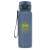 Ars Una 800ml Wasserflasche, dunkelblau mit Sicherheitsverschluss, BPA-frei