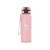 Ars Una 800ml Wasserflasche, rosa mit Sicherheitsverschluss, BPA-frei
