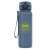 Ars Una 800ml Wasserflasche, dunkelblau mit Sicherheitsverschluss, BPA-frei