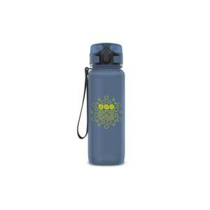 Sticlă de apă Ars Una 800ml, albastru închis cu închidere de siguranță, fără BPA - Ars Una