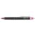 Pilot Frixion PointClicker pink erasable pen