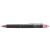 Pilot Frixion erasable pen, 0.5mm tip, pink color