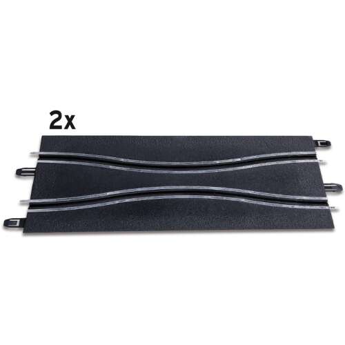 PolistiL Slot Car Accessories Chicane pálya, 2 db